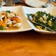 เมนูของร้าน จานกับข้าว วิภาวดี20