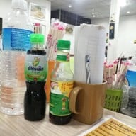 บรรยากาศ โจ๊กช้อนทอง