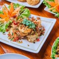 เมนูของร้าน แพอาหารกู๊ดวิว