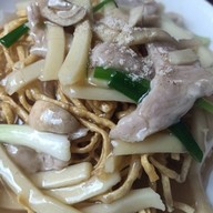 ร้านตาหวาน อาฉีไก่ทอด ตลาดน้อย