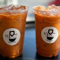 Riiz Coffee × ผัดไทยโฮมเมด เพิ่มสิน