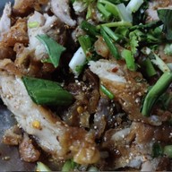 ร้านตาหวาน อาฉีไก่ทอด ตลาดน้อย