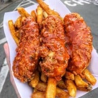 Since1999 | Deep fry chicken ไก่ทอดดิปซอส สาขาหาดใหญ่วิลเลจ