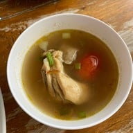 เมนูของร้าน ฟารีดา ข้าวหมกแพะ