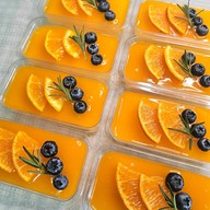 เมนูของร้าน Plin Bakery