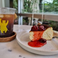 เมนูของร้าน How Bear Cafe พัฒนาการ
