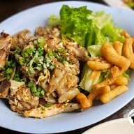 เมนูของร้าน ลุง แจ๊คโอชา บางแค10