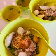 เจียงลูกชิ้นปลา เมกาบางนา