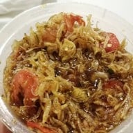เมนูของร้าน ระฆังทองน้ำปลาหวาน