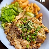 เมนูของร้าน ลุง แจ๊คโอชา บางแค10