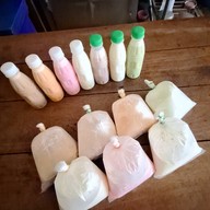 สายฝน นมสด