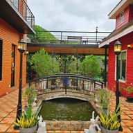 บรรยากาศ Stamp Hills สวนผึ้ง