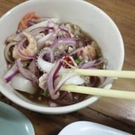 เมนูของร้าน ข้าวต้มโพธิ์ทอง