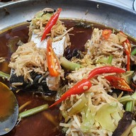 ข้าวต้ม กบ