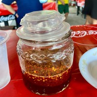 ร้านข้าวหมูทอด