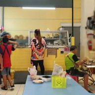 ข้าวต้ม กบ