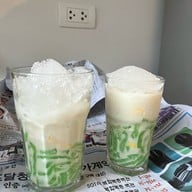 เมนูของร้าน ลอดช่องสิงคโปร์ เจ้าแรก แยกหมอมี (สิงคโปร์โภชนา) สามแยกเจริญกรุง