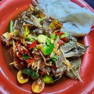 ตำแซ่บ น้องออก้ส 1