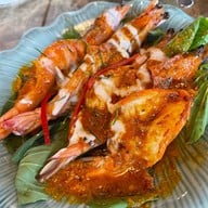 เมนูของร้าน ครัวสุพรรณิการ์ by คุณยายสมศรี ครัวสุพรรณิการ์ บาย คุณยาย พระลับ