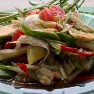 ตำแซ่บ น้องออก้ส 1