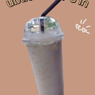 เมนูของร้าน เนโกะชา ข้างโลตัสหนองผึ้ง