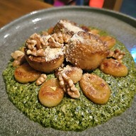 เมนูของร้าน Earth House By The Earthling Cafe