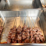 หมูปิ้งมหานคร (MoopingBKK) ตลาดสวนพลู  -