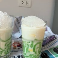 เมนูของร้าน ลอดช่องสิงคโปร์ เจ้าแรก แยกหมอมี (สิงคโปร์โภชนา) สามแยกเจริญกรุง