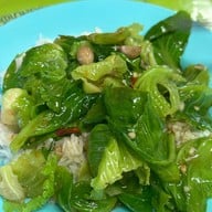 เมนูของร้าน ลาบสุวรรณ ซอยวัดไผ่ตัน