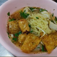 เมนูของร้าน ฮี๊กี่ลูกชิ้นปลา(เยาวราช) รามอินทรา