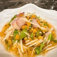 เมนูของร้าน กะปิสะตอ