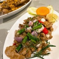 เมนูของร้าน ร้านอาหารข้าวหอม สมุย (Samui)