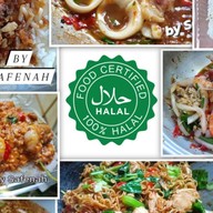 อาหารฮาล้าล ซาฟีนะห์ รสดี ( อาหารตามสั่ง)