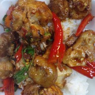 แจ่วฮ้อน&ต้มแช่ปกระเพราโจรเดลิเวอรี่ พหลโยธิน 52เพิ่มสิน20 กระเพราโจรเดลิเวอรี่ อาหารตามสั่ง