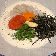 เมนูของร้าน Gin Udon