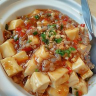 ชา ซิว ฝ่าน @ตลาดสินทวี