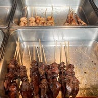 หมูปิ้งมหานคร (MoopingBKK) ตลาดสวนพลู  -