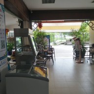 บรรยากาศ บุญรัตน์โกลด์ ติ่มซำ เจ้าฟ้า