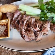 เมนูของร้าน ครัวสุพรรณิการ์ by คุณยายสมศรี ครัวสุพรรณิการ์ บาย คุณยาย พระลับ