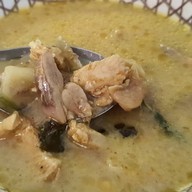 ขนมจีนทอดมัน ท่งเชียง เจ้ปุ้ย