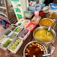 ป้าตุ่มก๋วยเตี๋ยวแกงส้ม บ้านฉาง จ.ระยอง