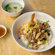 เมนูของร้าน ครัวบ้านอ้อ พัทยาสุขุมวิท