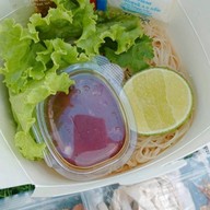 หมี่ไก่ฉีก