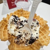 เมนูของร้าน Cold Stone Creamery Ice cream Central Pattaya Beach