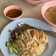 ข้าวมันไก่ไหหลํา บางแก้ว