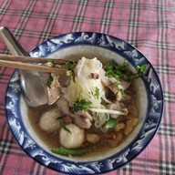 เมนูของร้าน ก๋วยเตี๋ยวไทย นุชสุโขทัย 4