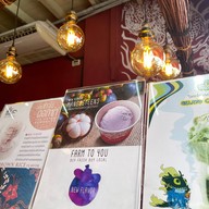 Thaivetro Ice cream Old Phuket Town