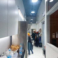 เจ๊สมชาย ก๋วยเตี๋ยวแคะ โครงการเดอะพร้อมดินแดง