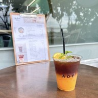 A-O-Y Cafe อ้อย คาเฟ่