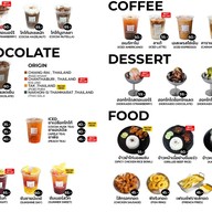 Choco&co ช็อกโกแลต / กาแฟ / วาฟเฟิล / ของทอด (ฮาลาล) ถนนฤาดี ปัตตานี